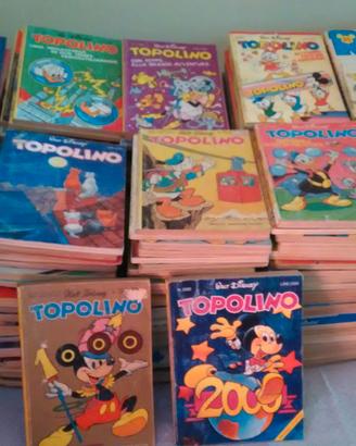 TOPOLINO FUMETTI