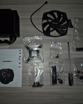 Dissipatore CPU "DARK ROCK 4" bequiet DANNGGIATO