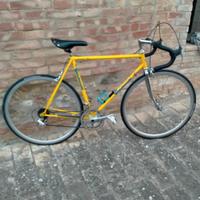 Bicicletta Eroica Tommasini