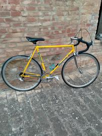 Bicicletta Eroica Tommasini