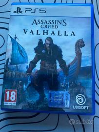 Assassin’s creed VALHALLA