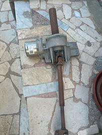 Piantone sterzo alfa mito