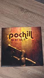 Vinile - Tu Es Là? - Pochill