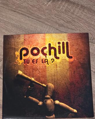 Vinile - Tu Es Là? - Pochill