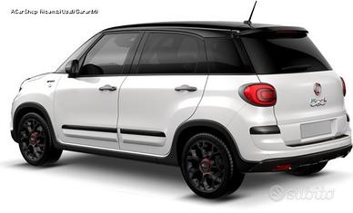 Fiat 500L 2014-2024 ricambi musata airbag portiere