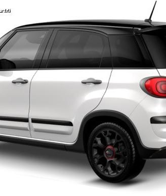 Fiat 500L 2014-2024 ricambi musata airbag portiere