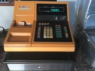 Registratore di cassa vintage