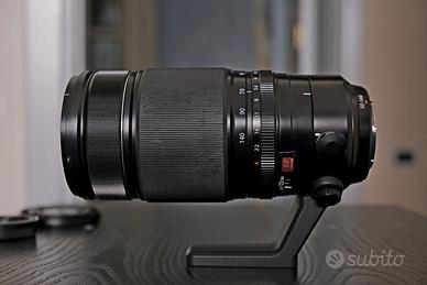 Fujifilm Fujinon XF50-140mm F2.8 + Moltiplicatore