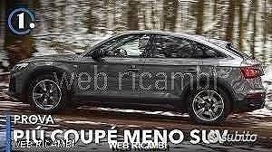 Audi q5 sportback 2020 2021 2022 ricambi