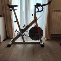 Cyclette Carnielli Fitness semi professionale 