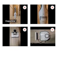 vorwerk , robotino, aspirapolvere e lavapavimenti 