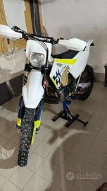 Husqvarna te 300 2t