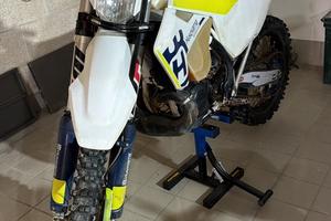 Husqvarna te 300 2t