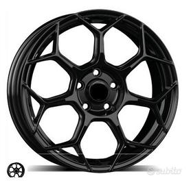 CERCHI IN LEGA AUDI 17 POLLICI