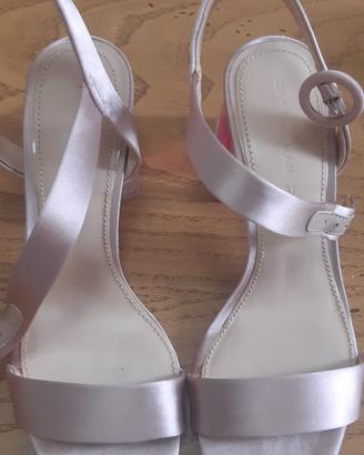 Scarpe con tacco zara 