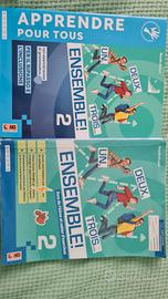 ensemble 2 libro francese