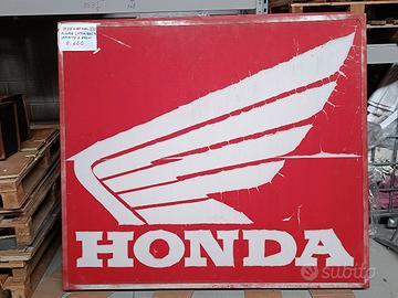 Honda insegna originale 170 x 150 conservata con c