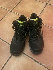 Scarpe antinfortunistiche