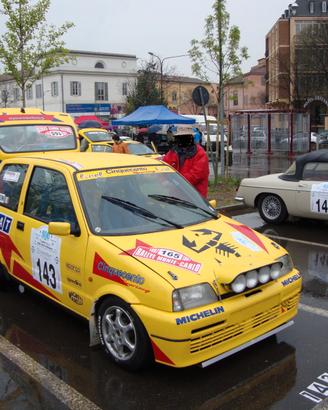 FIAT Cinquecento sporting Abarth Trofeo