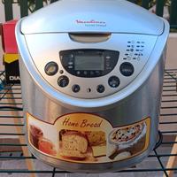 moulinex home bread