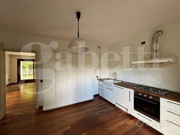 Villa bifamiliare Concesio [V203LVRG]