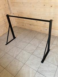 Pull up bar outdoor / barra trazioni per esterno