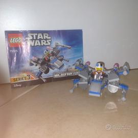 LEGO Star Wars set 75125 MICROFIGHTERS