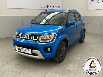 Suzuki Ignis 1.2 Hybrid Top 2WD