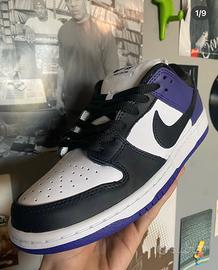 Nike Dunk Low "Court Purple" - 42.5 (US 9)
