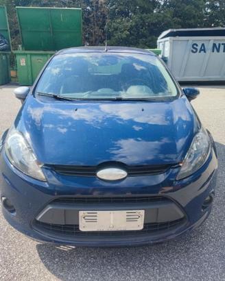 RICAMBI PER FORD FIESTA VI 1.4 BENZINA 2011