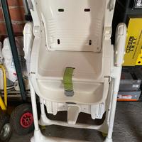 Seggiolone pappa trevi