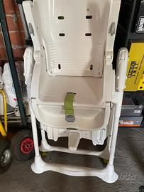 Seggiolone pappa trevi