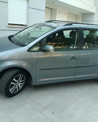 Volkswagen Touran ecofuel metano