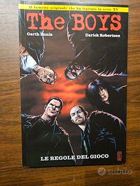the boys 