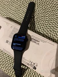 Apple watch serie 10 JET BLACK  42 mm GPS