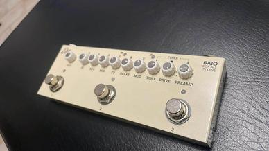 Multieffetto chitarra EKO BAIO