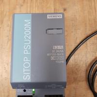 Kit plc SIEMENS s7 200 + software step7 originale