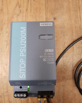 Kit plc SIEMENS s7 200 + software step7 originale