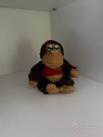 Peluche scimmia