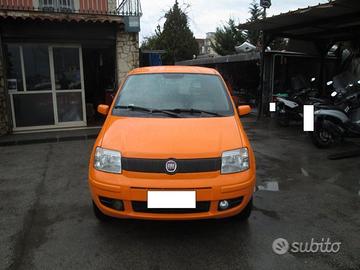 FIAT Panda M-JET 4X4 VAN DYNAMIC 2009