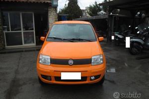 FIAT Panda M-JET 4X4 VAN DYNAMIC 2009