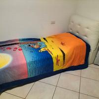 letto con contenitore 