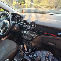 Kit airbag Opel Adam