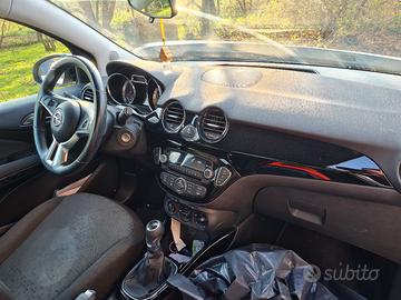 Kit airbag Opel Adam