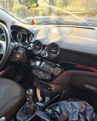 Kit airbag Opel Adam