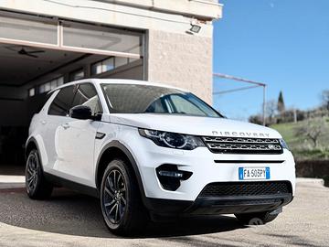LAND ROVER Discovery Sport 4x4 7 posti