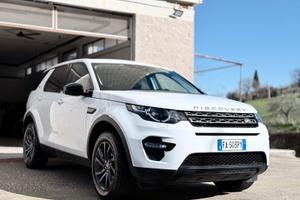 LAND ROVER Discovery Sport 4x4 7 posti