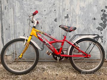 Bici bambino