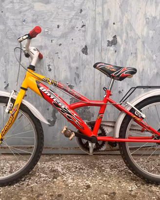 Bici bambino