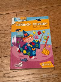 Libro “l’alfabeto incantato “